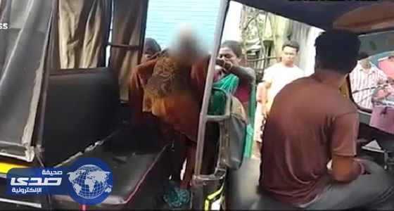 بالفيديو.. مستشفى يرفض استقبال فتاة حامل ويتركها تلد في الشارع