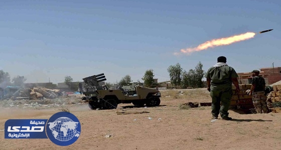 ” داعش ” يطلق 7 صواريخ جراد على الأراضى اللبنانية