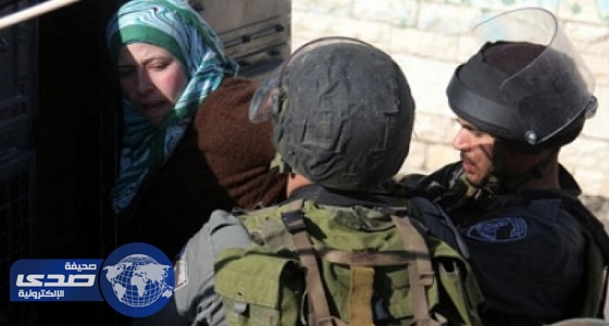 قوات الاحتلال تعتقل فتاة فلسطينية من بلدة سعير