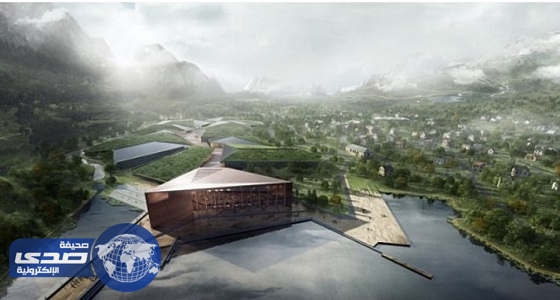 بالصور.. أكبر &#8221; قلعة لبيانات الإنترنت &#8221; في النرويج