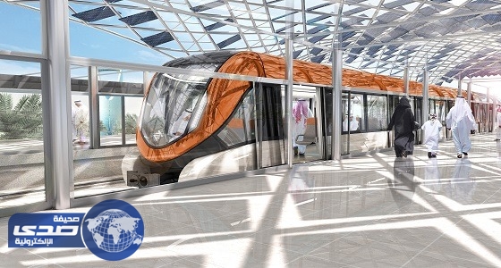 الهيئة العليا لتطوير &#8221; الرياض &#8221; : إنجاز 57% من مشروع القطار