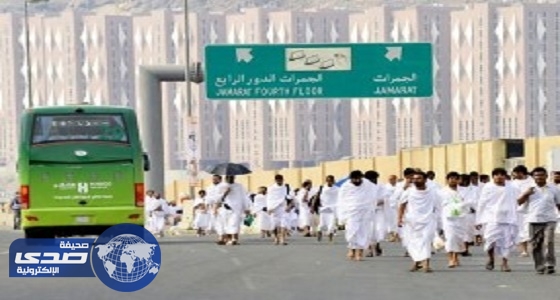 غرامة 50 ألف ريال والسجن والترحيل لناقلي الحجاج المخالفين