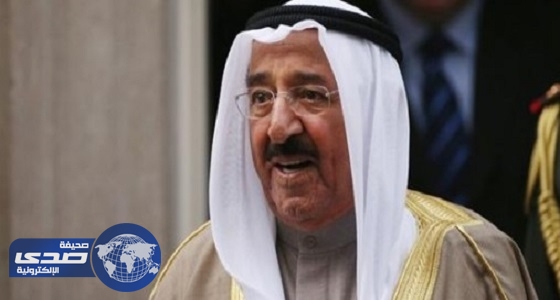 أمير الكويت يتسلم رسالة خطية من الرئيس الجزائري