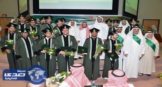 جامعة المؤسس تحتفل بالخريجين ضمن برامج الهيئة السعودية للتخصصات الصحية