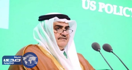 وزير الخارجية البحريني: نرفض المساس بالمملكة ومحاولات تسييس الحج