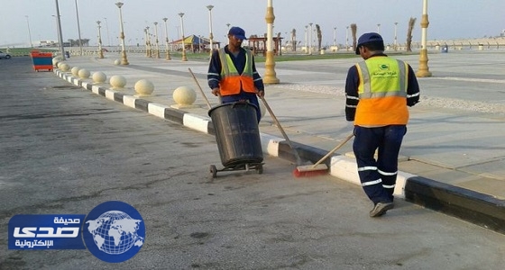 ” الدمام ” تواصل استعداداها لاستقبال عيد الأضحى