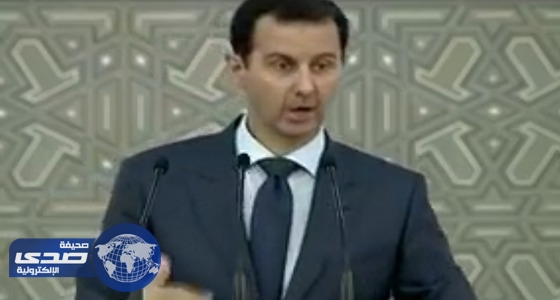 بشار الأسد يتجاهل مجازره: مبادرات الحل السياسي ضعيفة