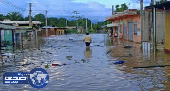 مصرع وفقدان 22 في فضيانات شمال فيتنام