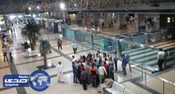 نقل 5306 حاج مصري من القاهرة على 21 طائرة اليوم