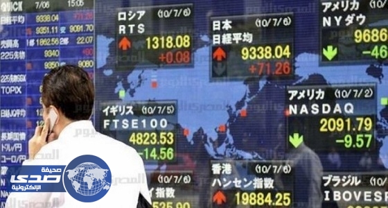 مؤشر الأسهم اليابانية يغلق على ارتفاع