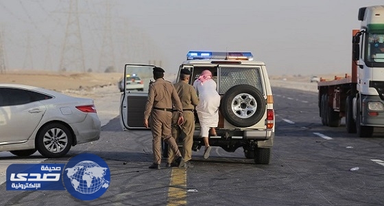 مرور طبرجل يضبط 4 سيارات بتهمة ” التفحيط “