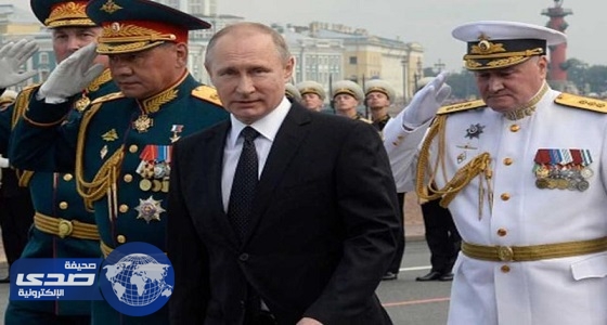 روسيا تجري أكبر مناورات عسكرية استعراضا للقوة