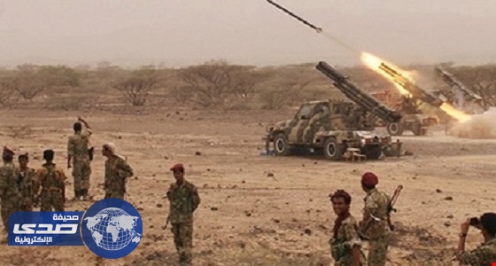 مقتل ” قناص ” حوثي في قصف من المدفعية اليمنية