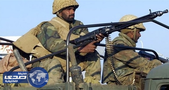 ⁠⁠⁠⁠⁠القوات الباكستانية تعتقل 7 إرهابيين من عناصر طالبان