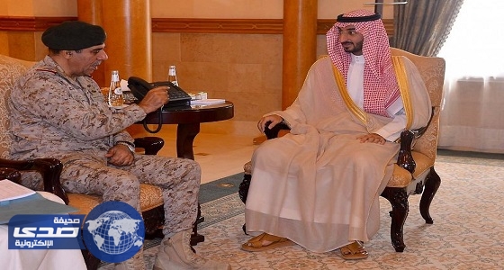 ⁠⁠⁠⁠⁠نائب أمير منطقة مكة يستقبل قائد المنطقة الغربية