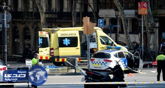 داعش يتبنى هجوم برشلونة