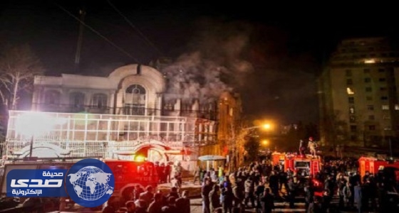 ⁠⁠⁠⁠⁠الخارجية تفضح أكاذيب إيران حول التحقيق في اقتحام سفارة المملكة