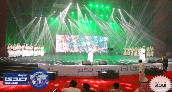 افتتاح مهرجان &#8221; أبها أحلى &#8221; تحت رعاية سمو أمير منطقة عسير