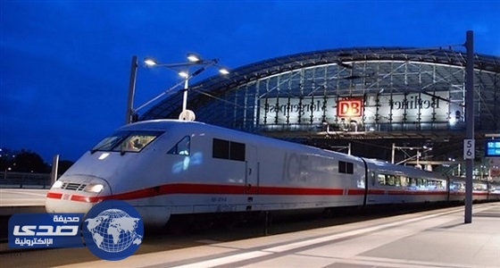 احتجاز 200 راكب في أحد قطارات ألمانيا لمدة ساعتين