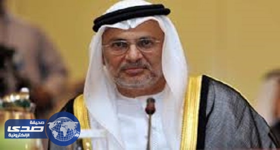 قرقاش: قطر عش دبابير سلاحه المال