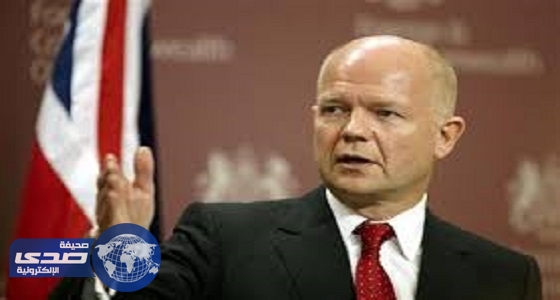 وليام هيج: بريطانيا تواجه كارثة حال الخروج المتعجل من الاتحاد الأوروبي