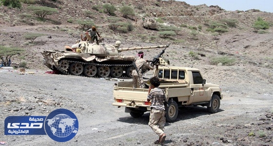 مقتل قيادي حوثي في مواجهات مع الجيش اليمني شمال تعز