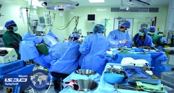 إجراء أول عملية في مقر مستشفى الأمير سعود بن جلوي الجديد
