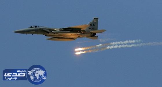 التحالف الدولي يشن 12 غارة جوية على مواقع داعش في العراق وسوريا