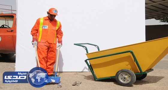 36 % من قراء ” صدى ” يقبلون وظيفة ” عامل نظافة “