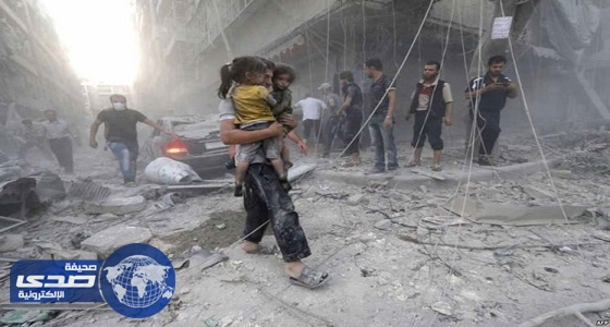 منظمة حقوقية: الأسد استخدم الكيماوي 5 مرات بعد &#8221; خان شيخون &#8220;