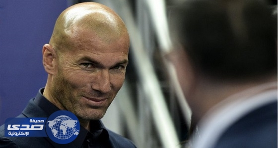 زيدان: لقب السوبر الإسباني مجرد بداية ونحن الأفضل