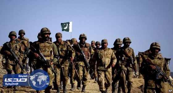 الجيش الباكستاني يتعهد بمواصلة الحرب ضد الإرهاب