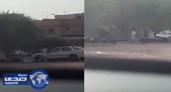 بالفيديو.. الإطاحة بعصابة تكسير زجاج السيارات وسرقتها في الرياض