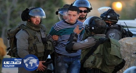 قوات الاحتلال تعتقل فلسطينيين من القدس