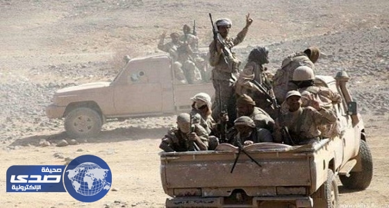 الجيش اليمني يحرز تقدما جديدا في ميدي