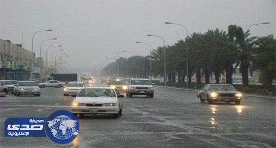 حالة الطقس المتوقعة ليوم الأربعاء