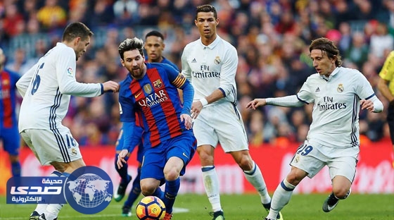 الليلة .. برشلونة يواجه ريال مدريد في نهائي السوبر