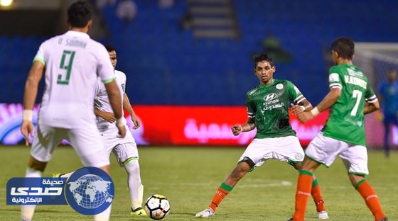 تغريم الأهلي والاتفاق والفيحاء