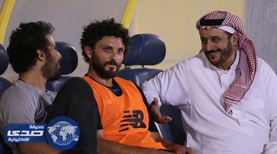 غالي: أتمنى أن تكون التجربة أفضل هذه المرة