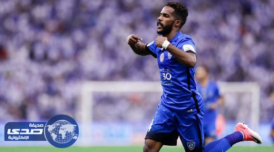 الهلال يتنفس الصعداء بعودة العابد