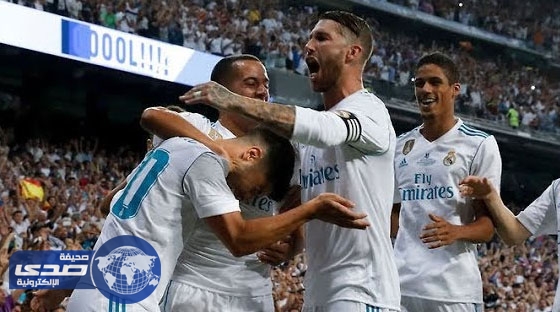 ريال مدريد يبدأ حملة الدفاع عن لقبه