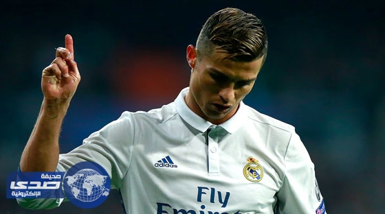 البرتغالي رونالدو أفضل مهاجم في أوروبا