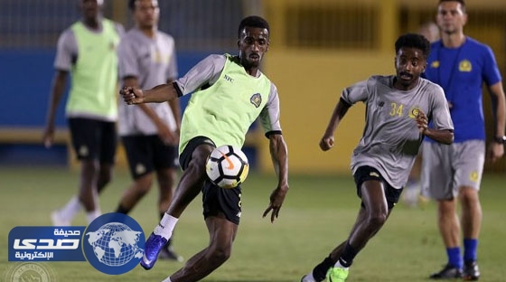 النصر يواصل تحضيراته