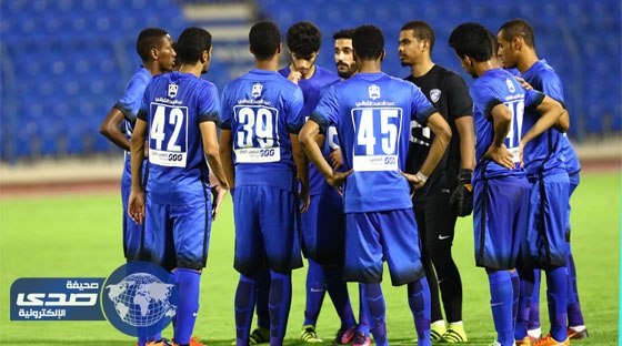 الهلال يوقع مخالصة مع البقعاوي