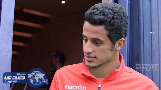 لاعب الفيحاء يوجه رسالة الى جمهور الهلال