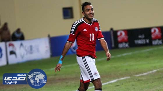 مدير منتخب مصر ينفي هروب كهربا من المعسكر