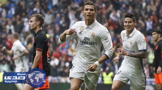 اليوم .. ريال مدريد يواجه فالنسيا