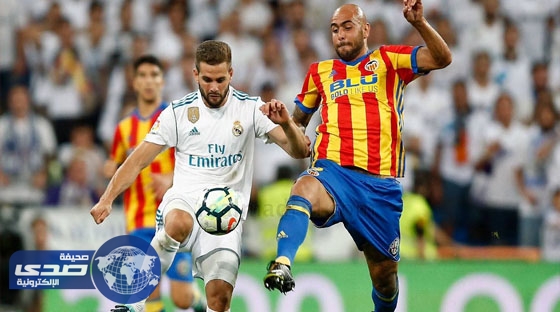 غضب مدريدي بعد التعادل مع فالنسيا