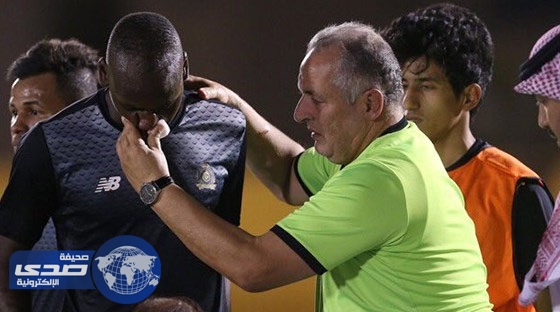 جراحة ناجحة لـ ” مادو ” النصر