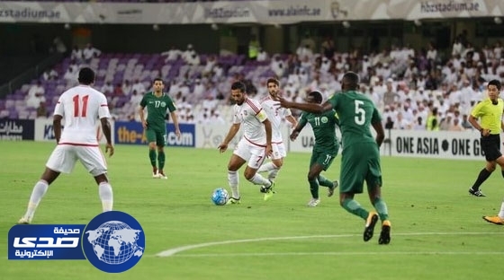 حظوظ الأخضر في التأهل لكأس العالم بروسيا بعد الخسارة أمام الإمارات